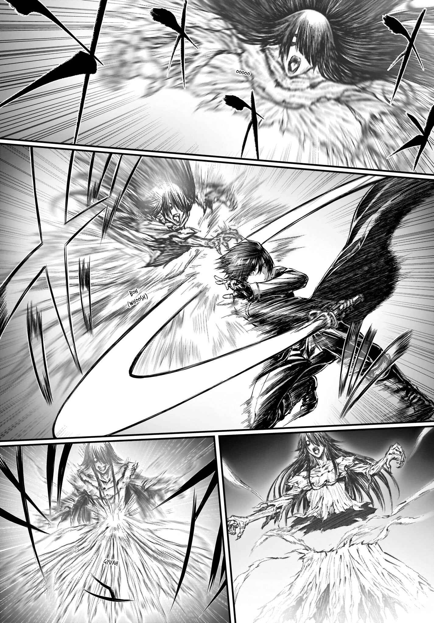 Page 6 Chapter 2 Sword Art Online: Progressive—Koganeritsu no Canon