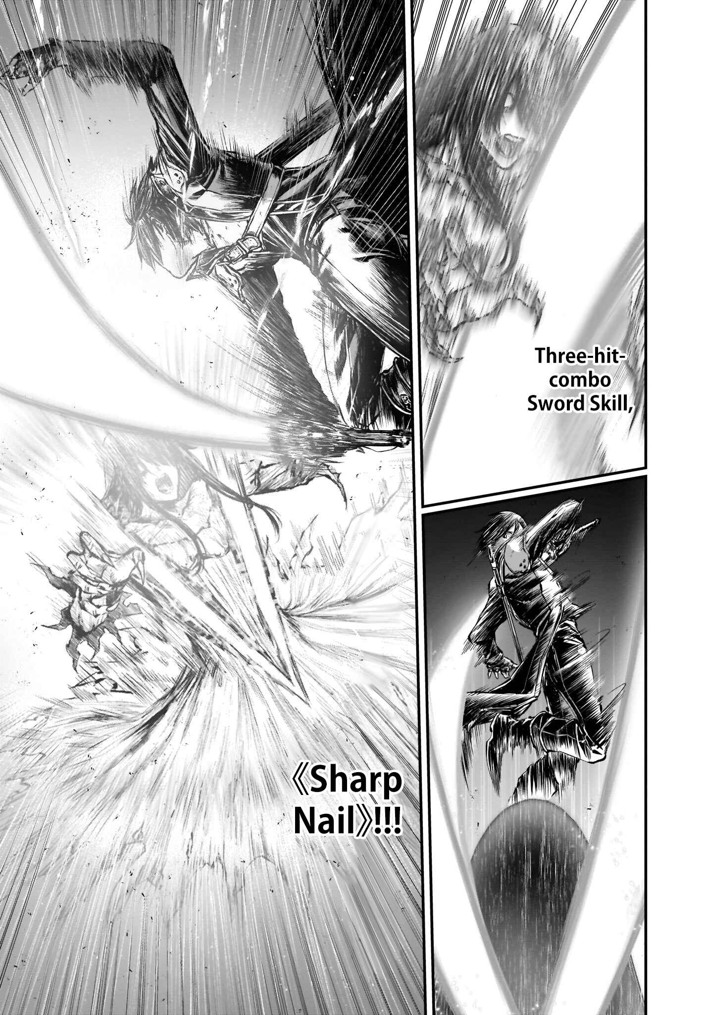 Page 9 Chapter 2 Sword Art Online: Progressive—Koganeritsu no Canon