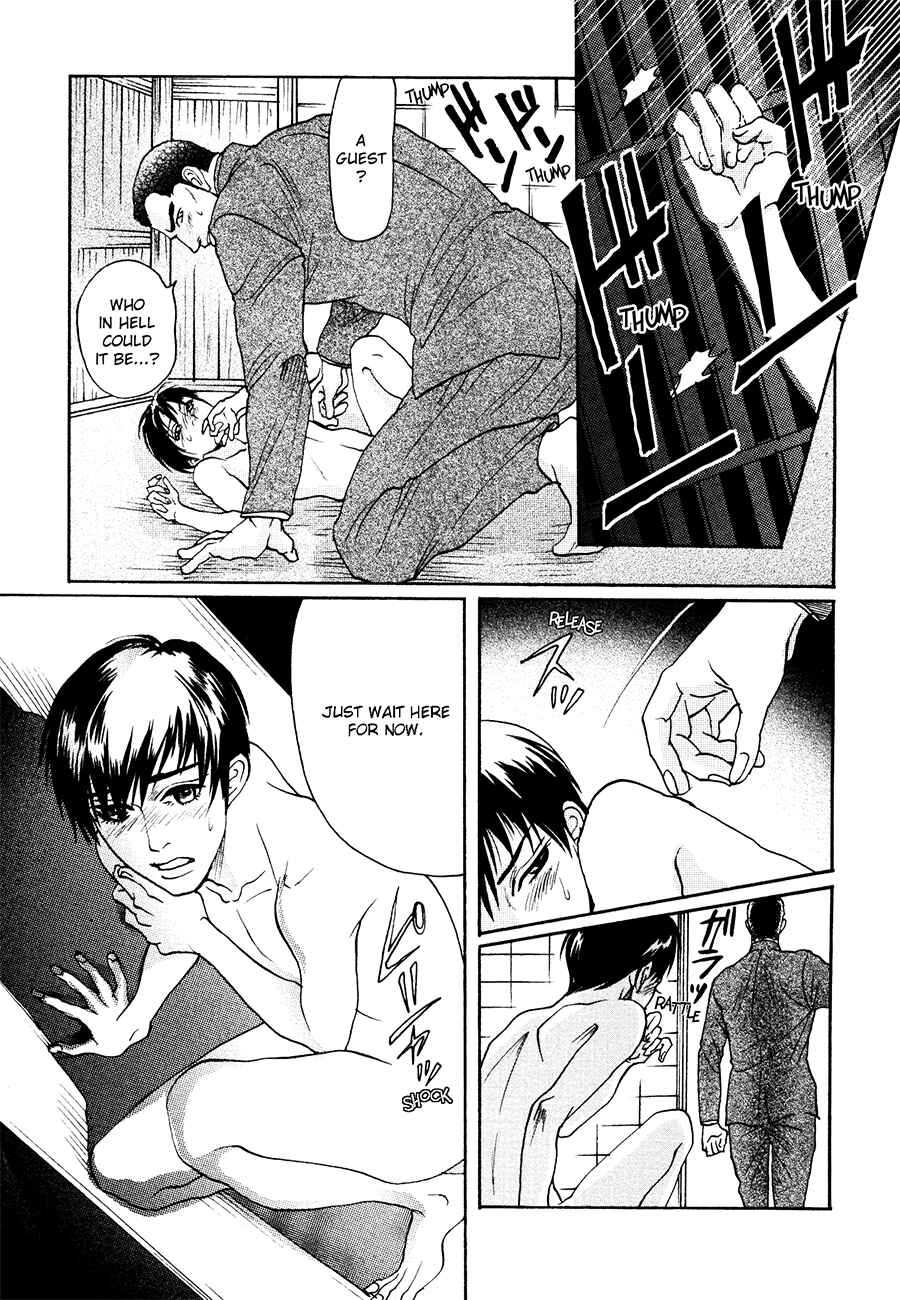 Page 20 Chapter 3 Otoko Mekake