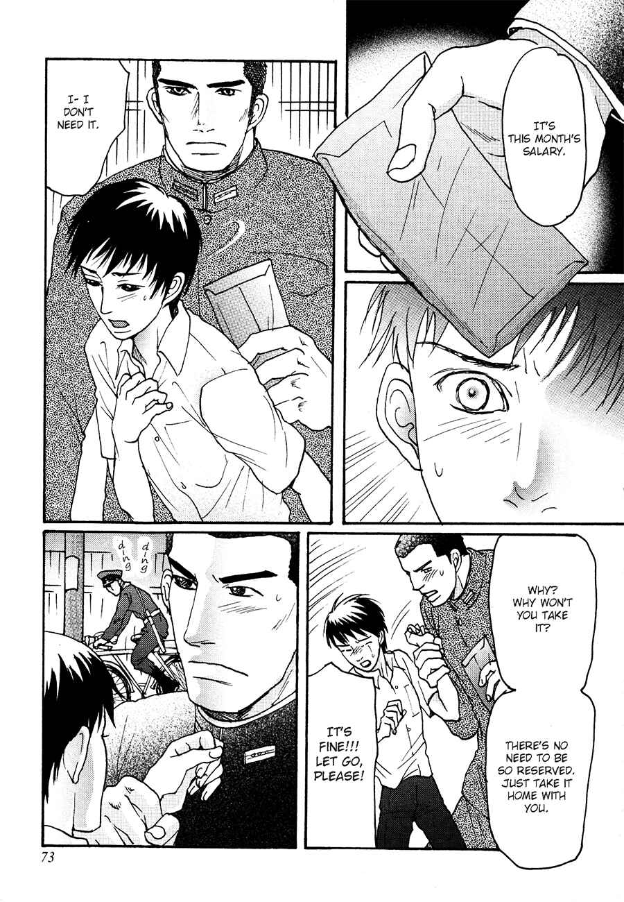 Page 6 Chapter 3 Otoko Mekake