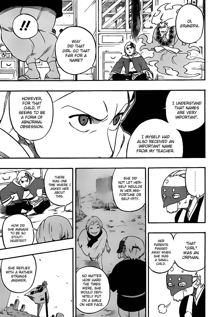 Page 10 Chapter 7 Kikai Tonchibanashi - Hanasaka Ikkyuu