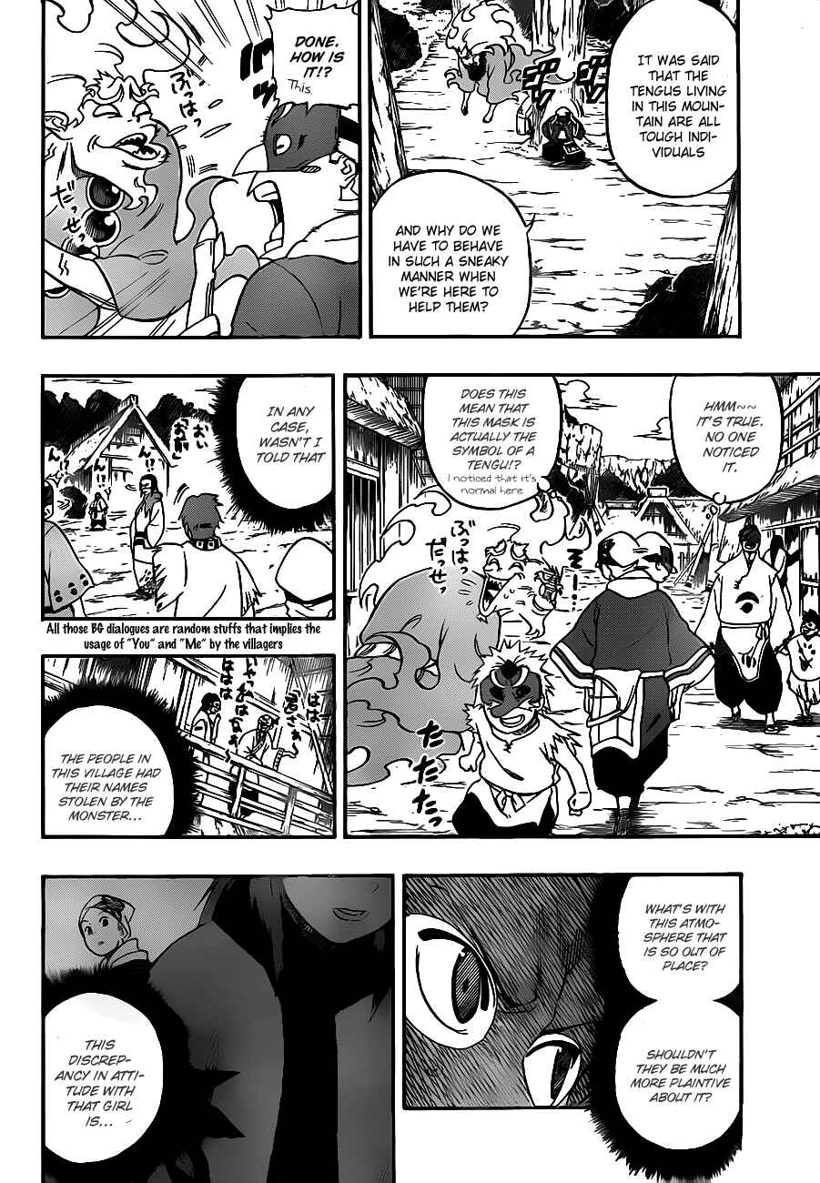 Page 3 Chapter 7 Kikai Tonchibanashi - Hanasaka Ikkyuu