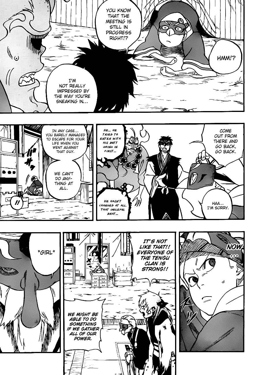 Page 6 Chapter 7 Kikai Tonchibanashi - Hanasaka Ikkyuu