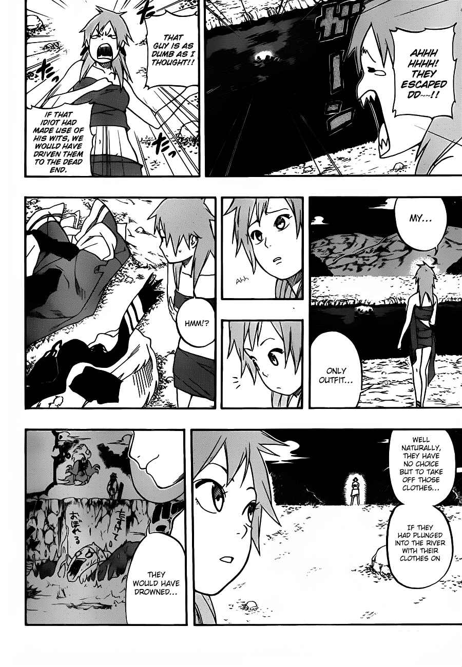 Page 14 Chapter 10 Kikai Tonchibanashi - Hanasaka Ikkyuu