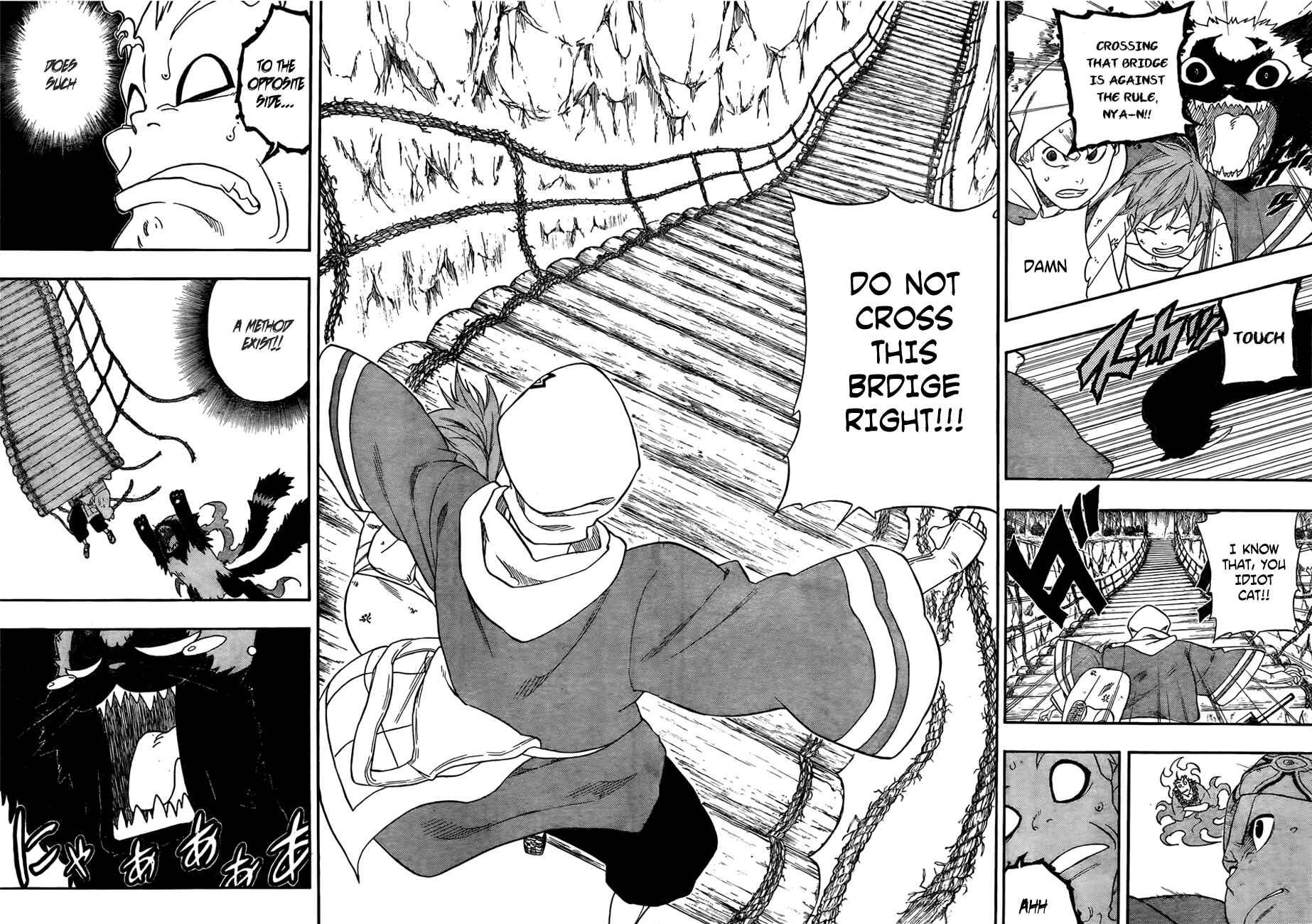 Page 17 Chapter 3 Kikai Tonchibanashi - Hanasaka Ikkyuu