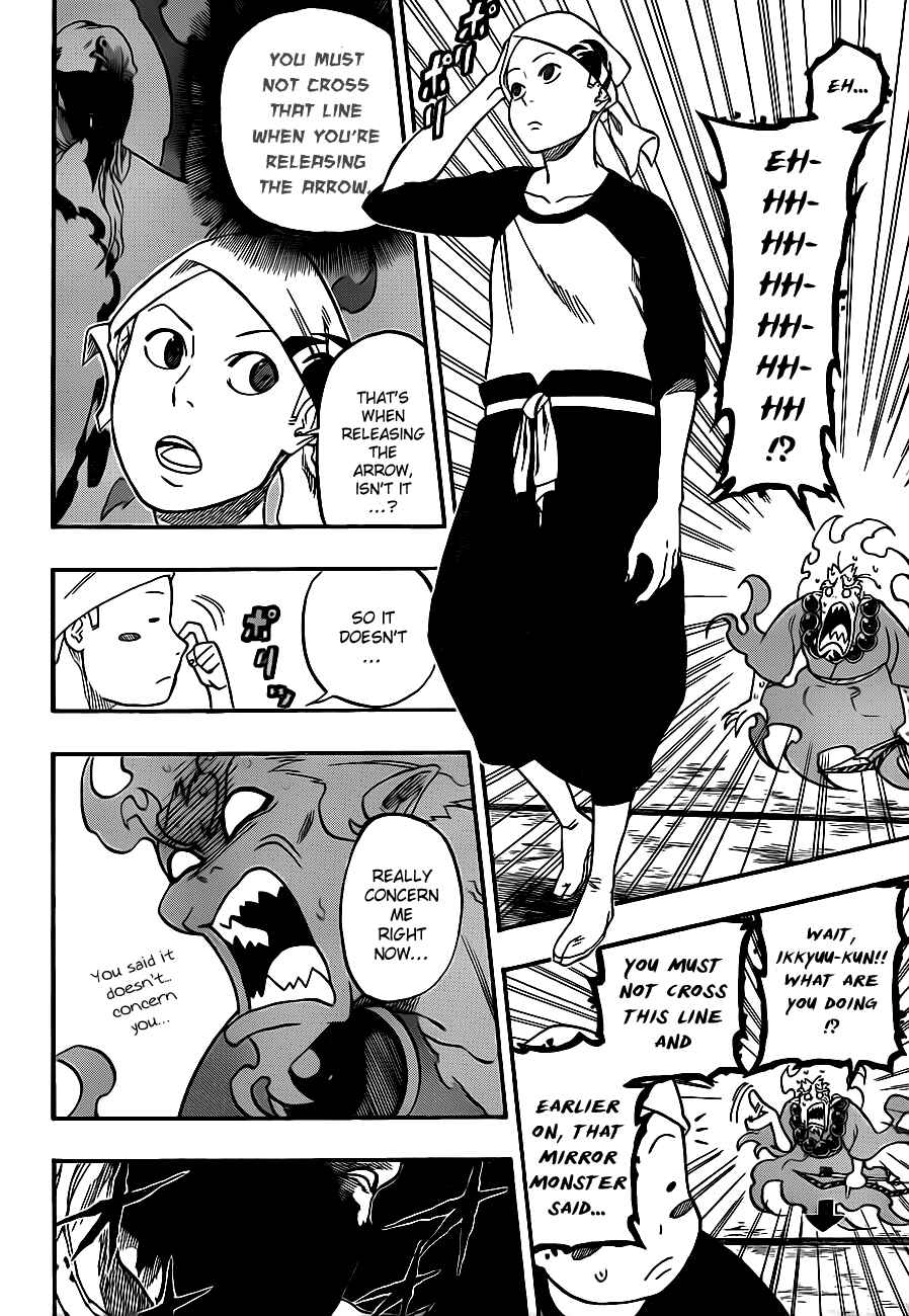 Page 10 Chapter 5 Kikai Tonchibanashi - Hanasaka Ikkyuu