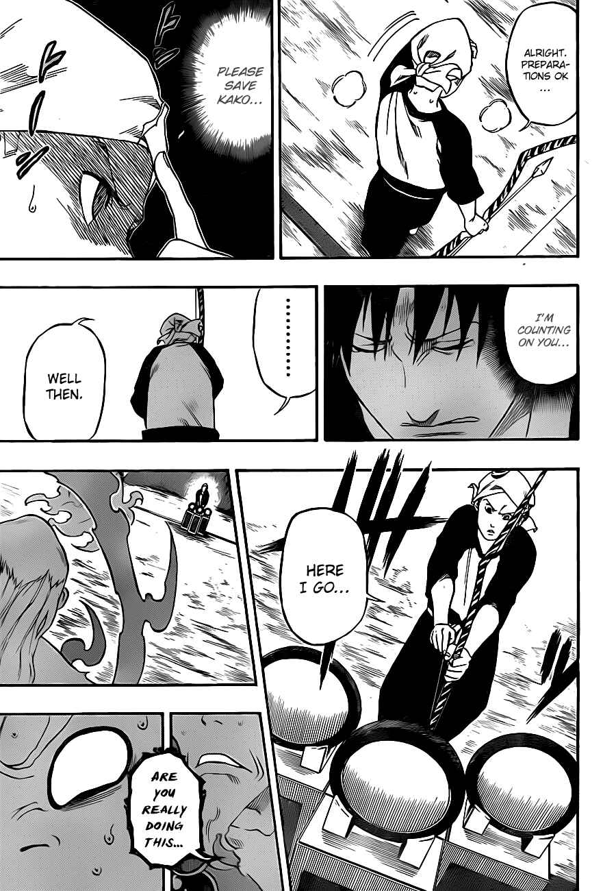 Page 13 Chapter 5 Kikai Tonchibanashi - Hanasaka Ikkyuu