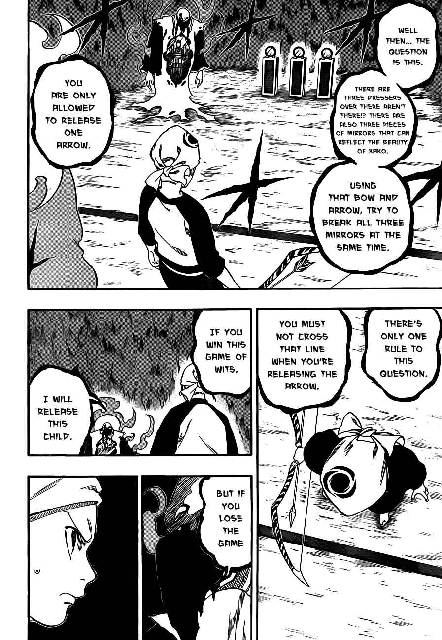 Page 8 Chapter 5 Kikai Tonchibanashi - Hanasaka Ikkyuu