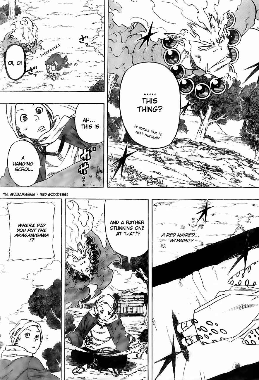 Page 10 Chapter Unknown_ee2d Kikai Tonchibanashi - Hanasaka Ikkyuu