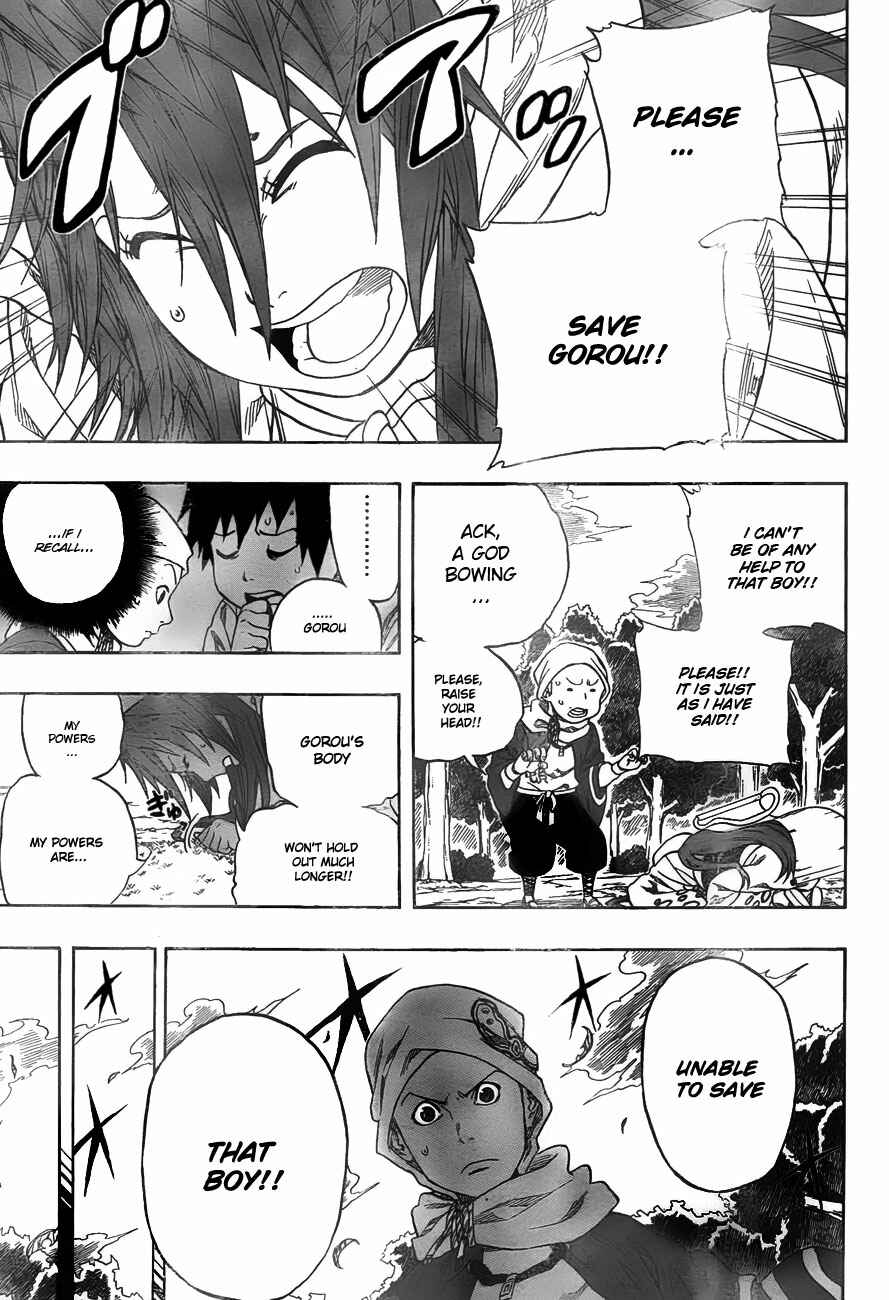 Page 22 Chapter Unknown_ee2d Kikai Tonchibanashi - Hanasaka Ikkyuu