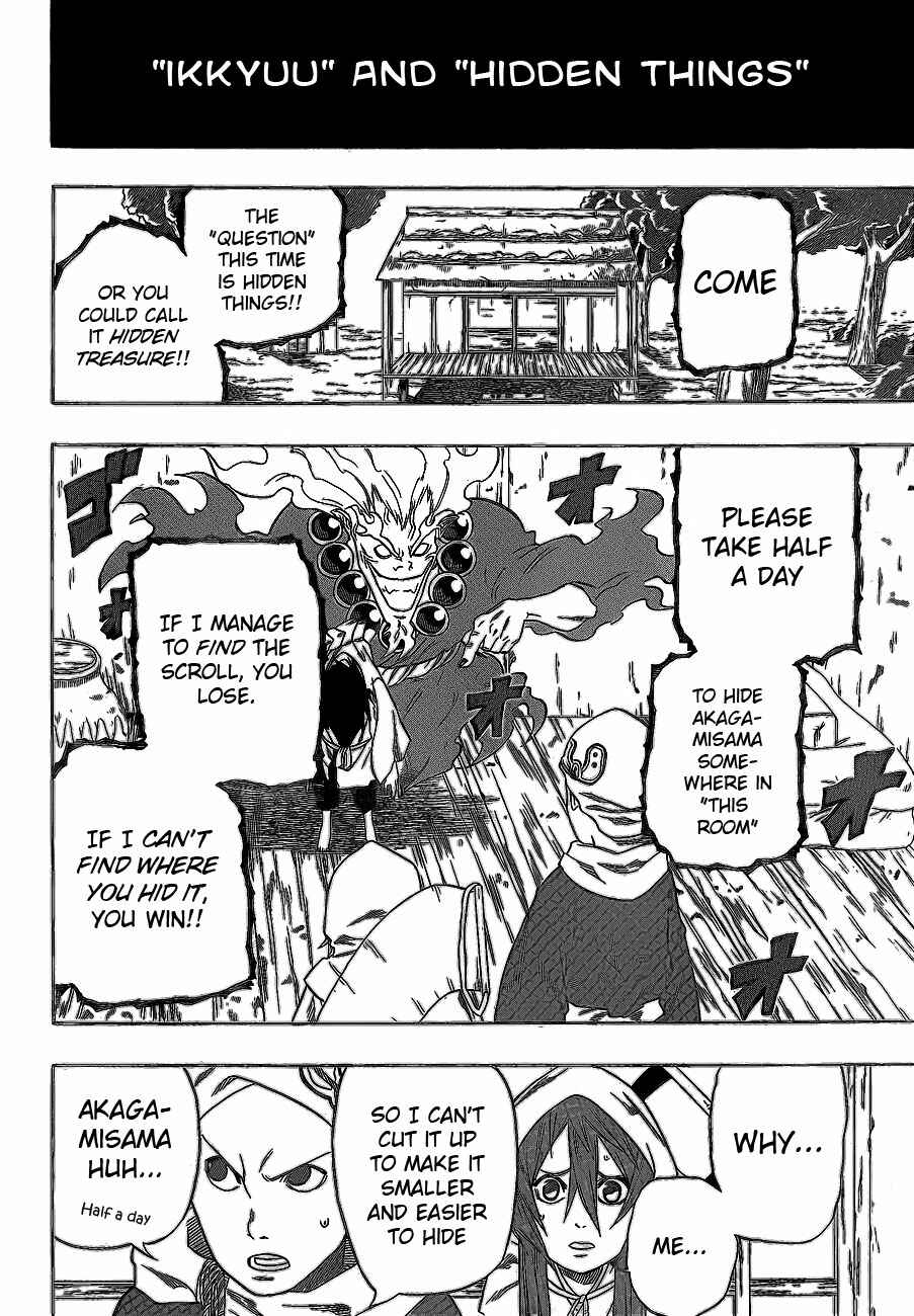 Page 35 Chapter Unknown_ee2d Kikai Tonchibanashi - Hanasaka Ikkyuu