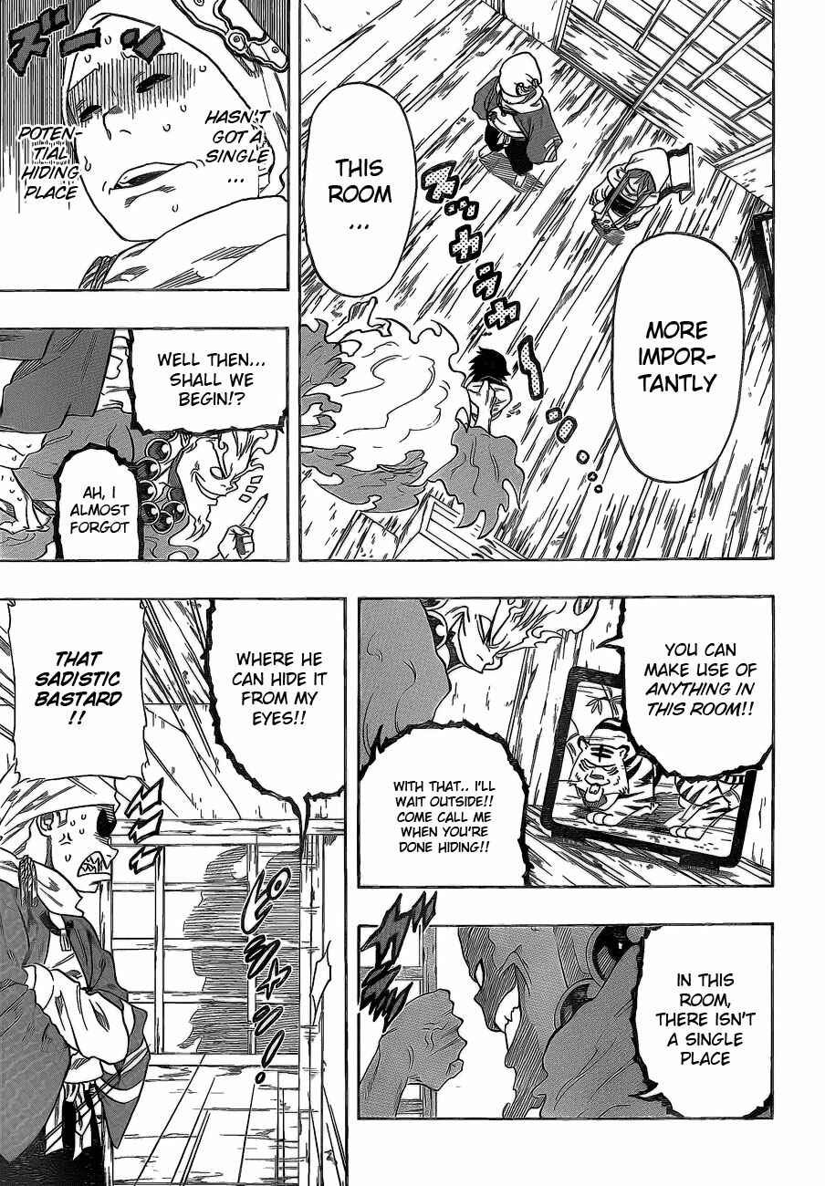 Page 36 Chapter Unknown_ee2d Kikai Tonchibanashi - Hanasaka Ikkyuu