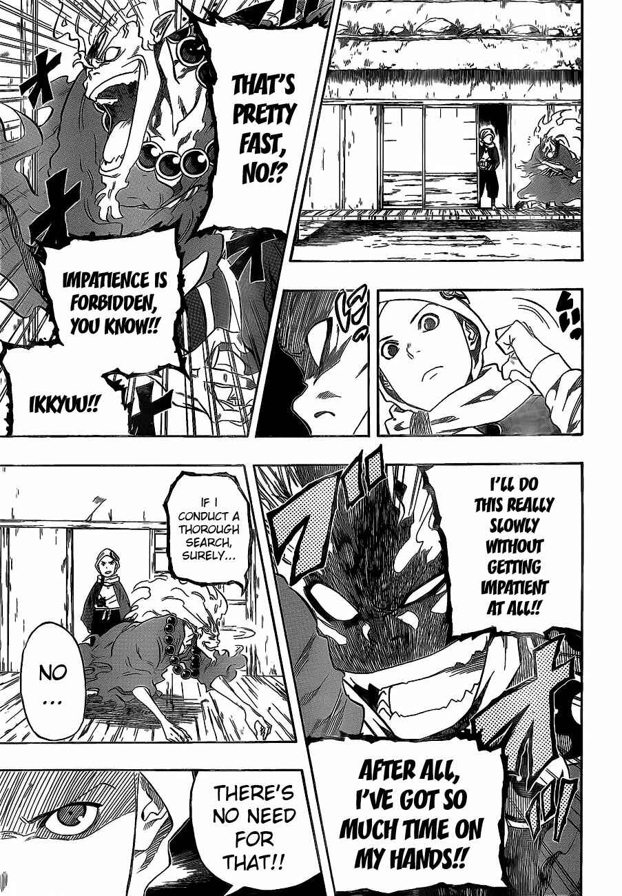 Page 38 Chapter Unknown_ee2d Kikai Tonchibanashi - Hanasaka Ikkyuu
