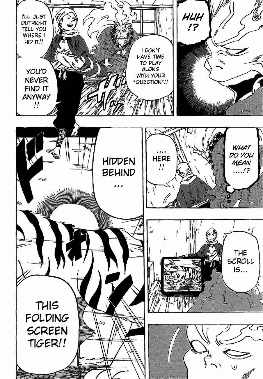 Page 39 Chapter Unknown_ee2d Kikai Tonchibanashi - Hanasaka Ikkyuu