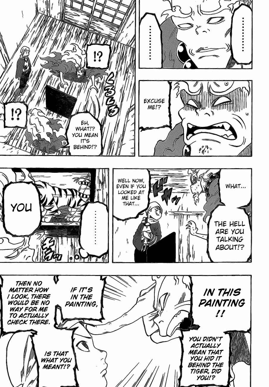 Page 40 Chapter Unknown_ee2d Kikai Tonchibanashi - Hanasaka Ikkyuu