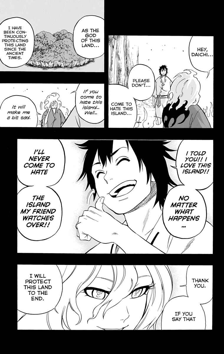 Page 10 Chapter 14 Kikai Tonchibanashi - Hanasaka Ikkyuu