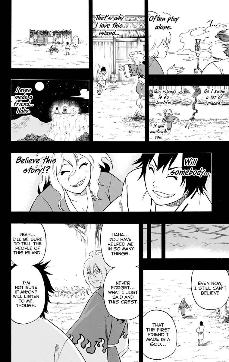 Page 9 Chapter 14 Kikai Tonchibanashi - Hanasaka Ikkyuu