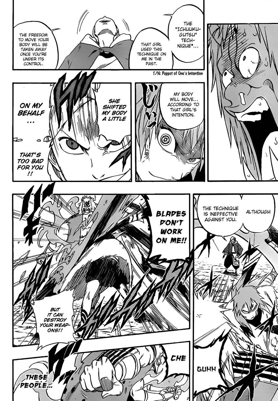 Page 10 Chapter 8 Kikai Tonchibanashi - Hanasaka Ikkyuu