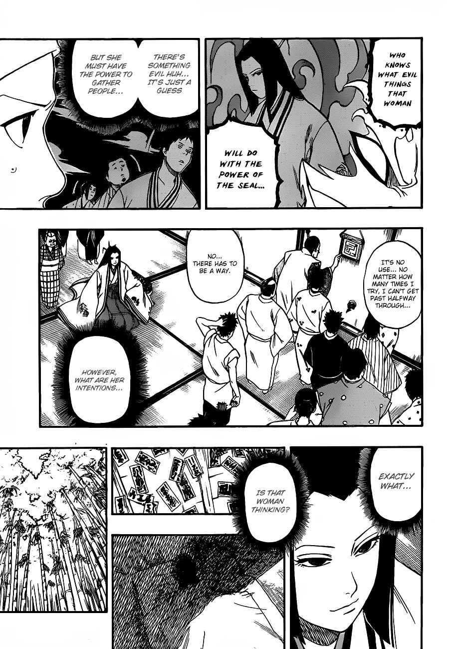 Page 11 Chapter 11 Kikai Tonchibanashi - Hanasaka Ikkyuu