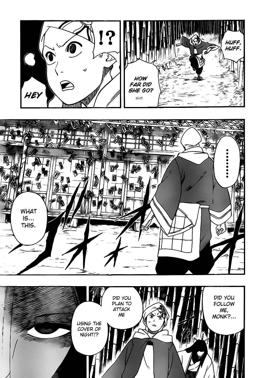Page 11 Chapter 12 Kikai Tonchibanashi - Hanasaka Ikkyuu
