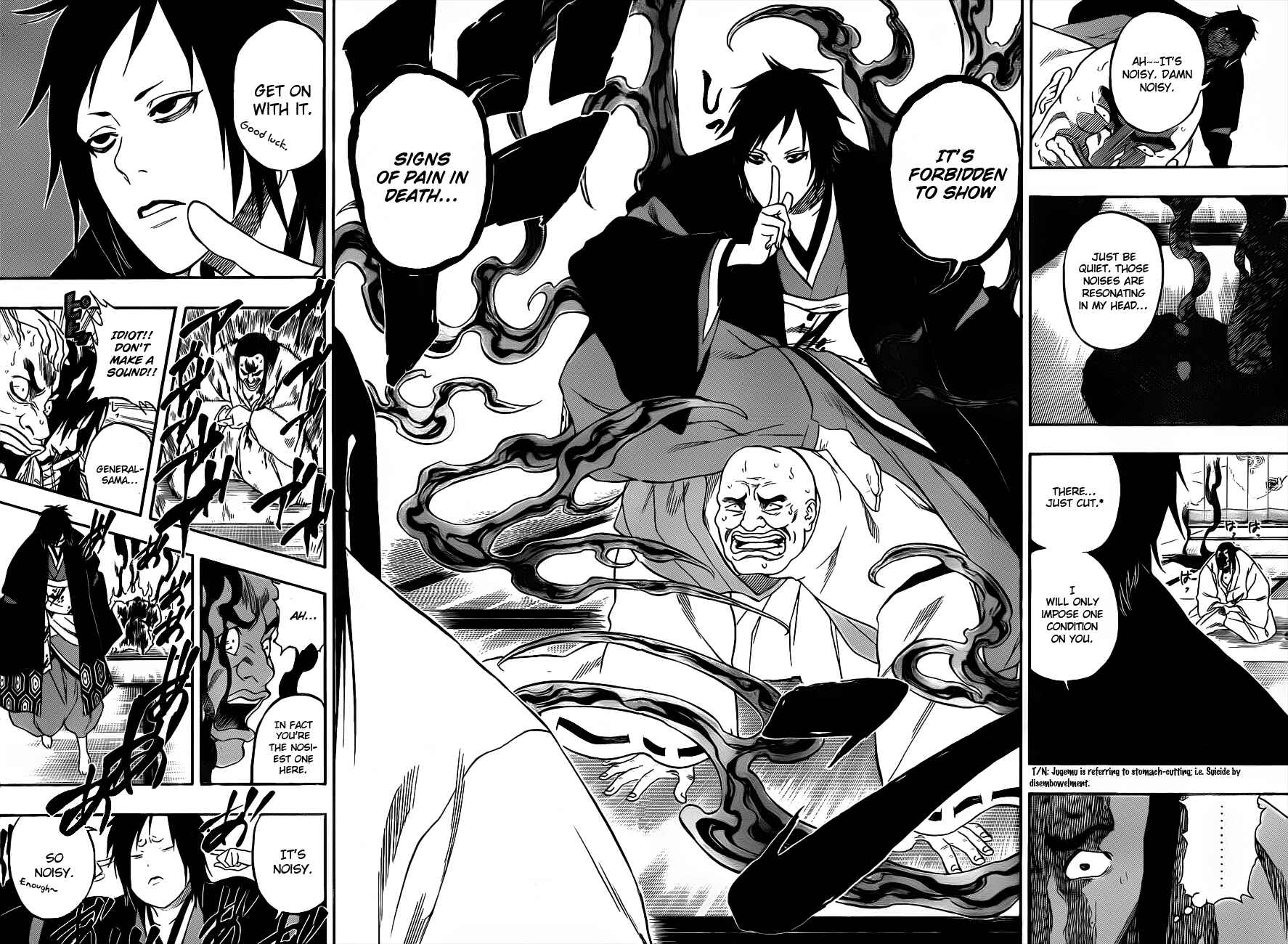 Page 10 Chapter 9 Kikai Tonchibanashi - Hanasaka Ikkyuu