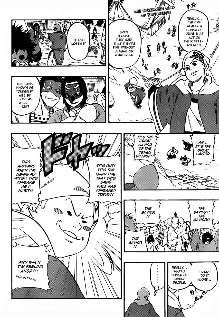 Page 4 Chapter 9 Kikai Tonchibanashi - Hanasaka Ikkyuu