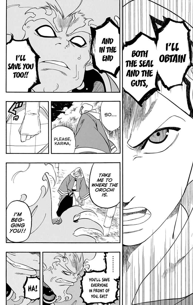 Page 5 Chapter 13 Kikai Tonchibanashi - Hanasaka Ikkyuu