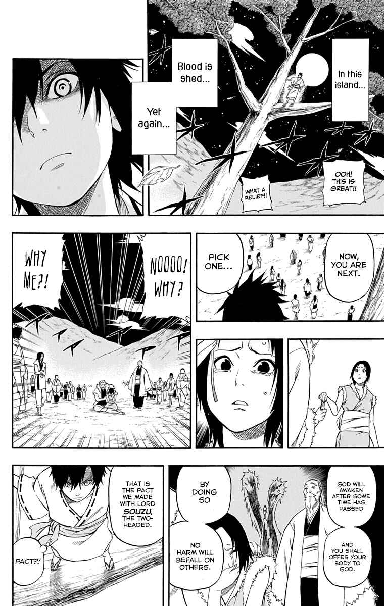 Page 7 Chapter 13 Kikai Tonchibanashi - Hanasaka Ikkyuu