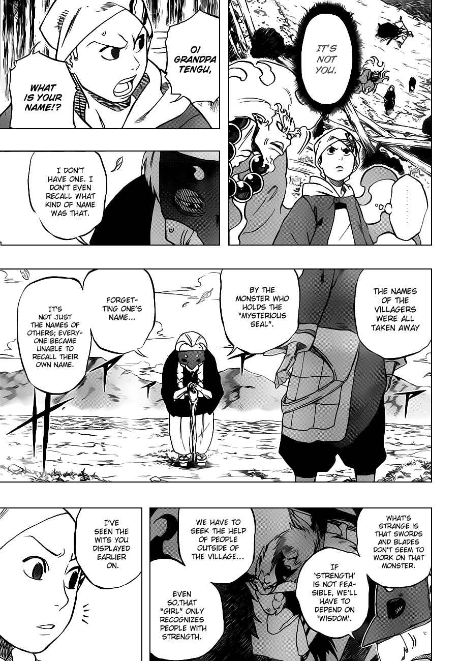 Page 17 Chapter 6 Kikai Tonchibanashi - Hanasaka Ikkyuu