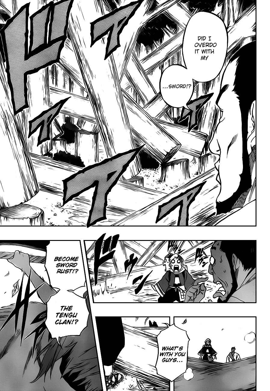 Page 7 Chapter 6 Kikai Tonchibanashi - Hanasaka Ikkyuu