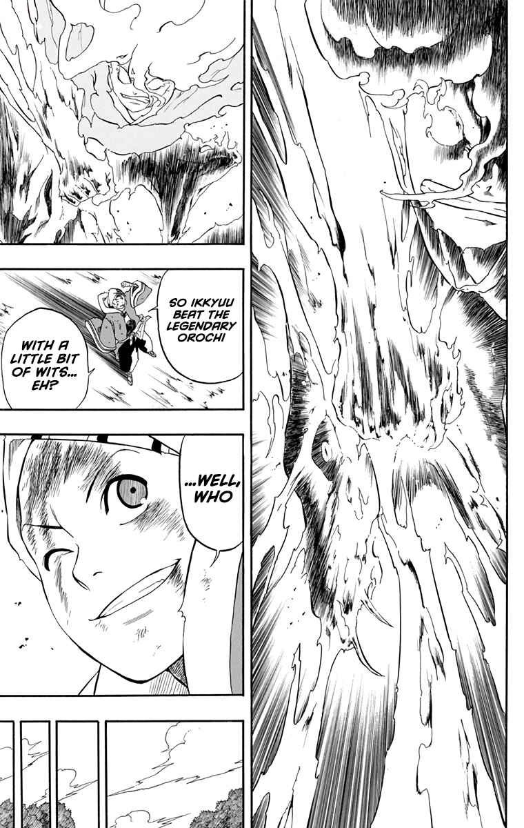 Page 19 Chapter 15 Kikai Tonchibanashi - Hanasaka Ikkyuu