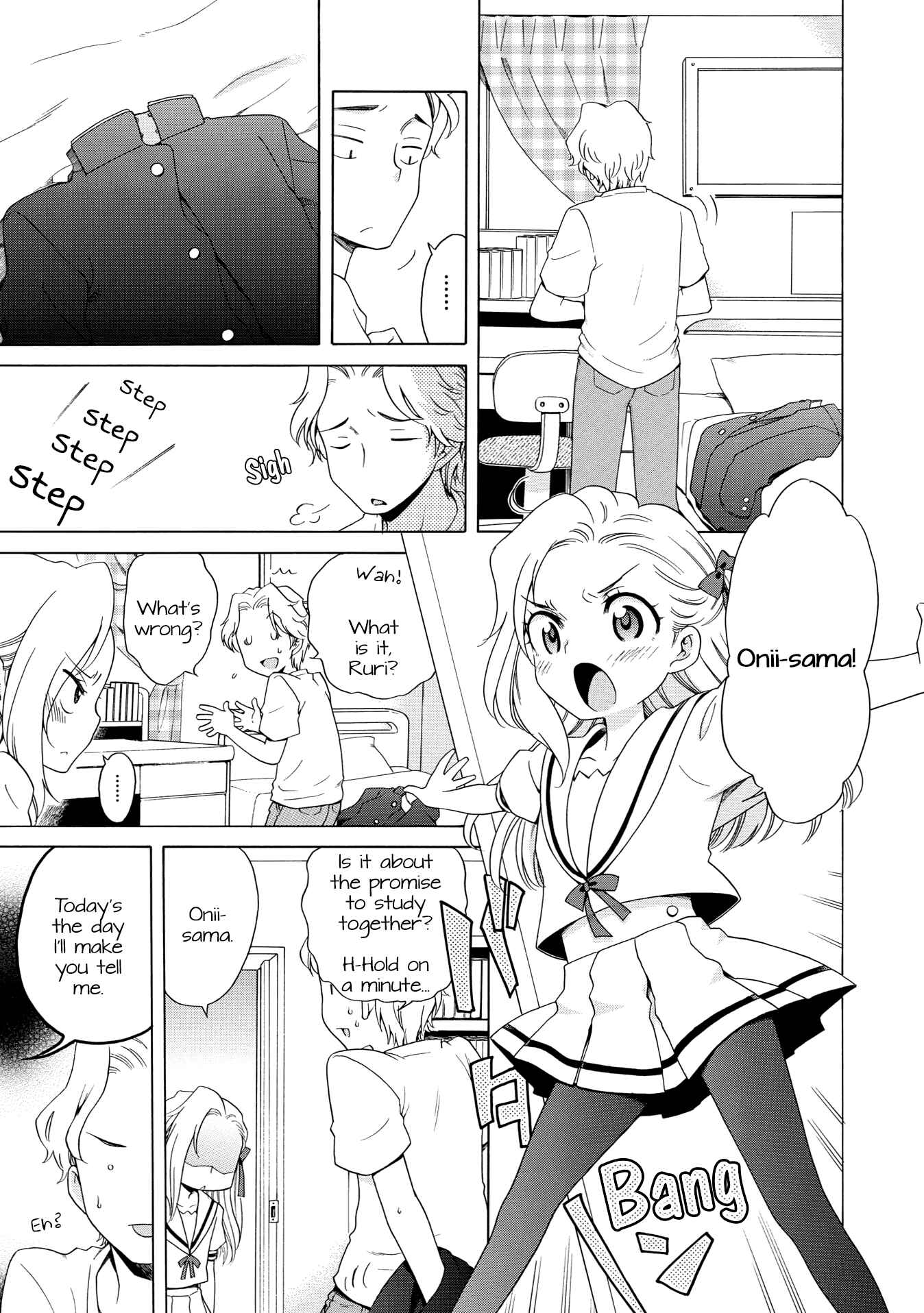Page 3 Chapter Unknown_1e2c Aozora to Seifuku