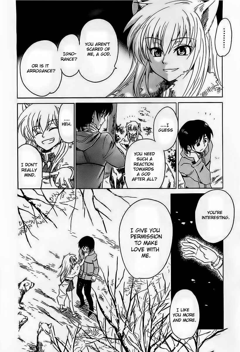 Page 11 Chapter 1 Shuukaku no Juunigatsu