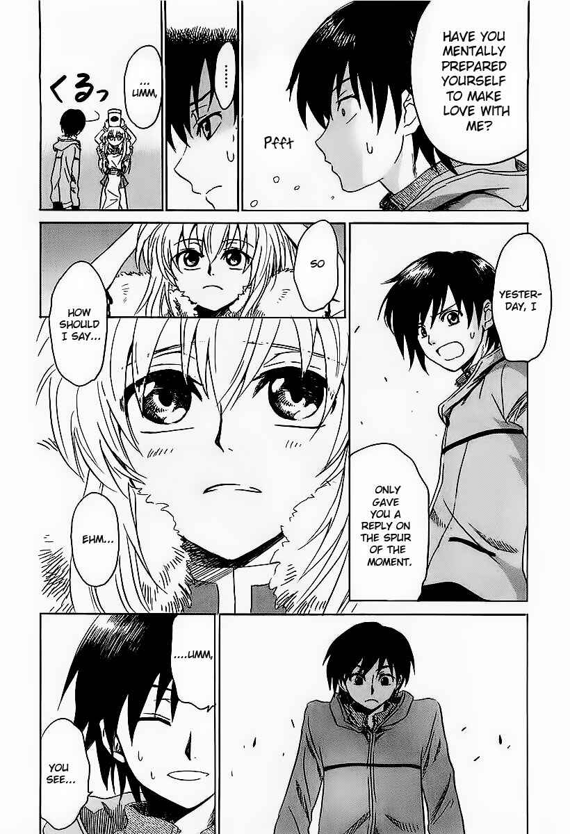 Page 17 Chapter 1 Shuukaku no Juunigatsu