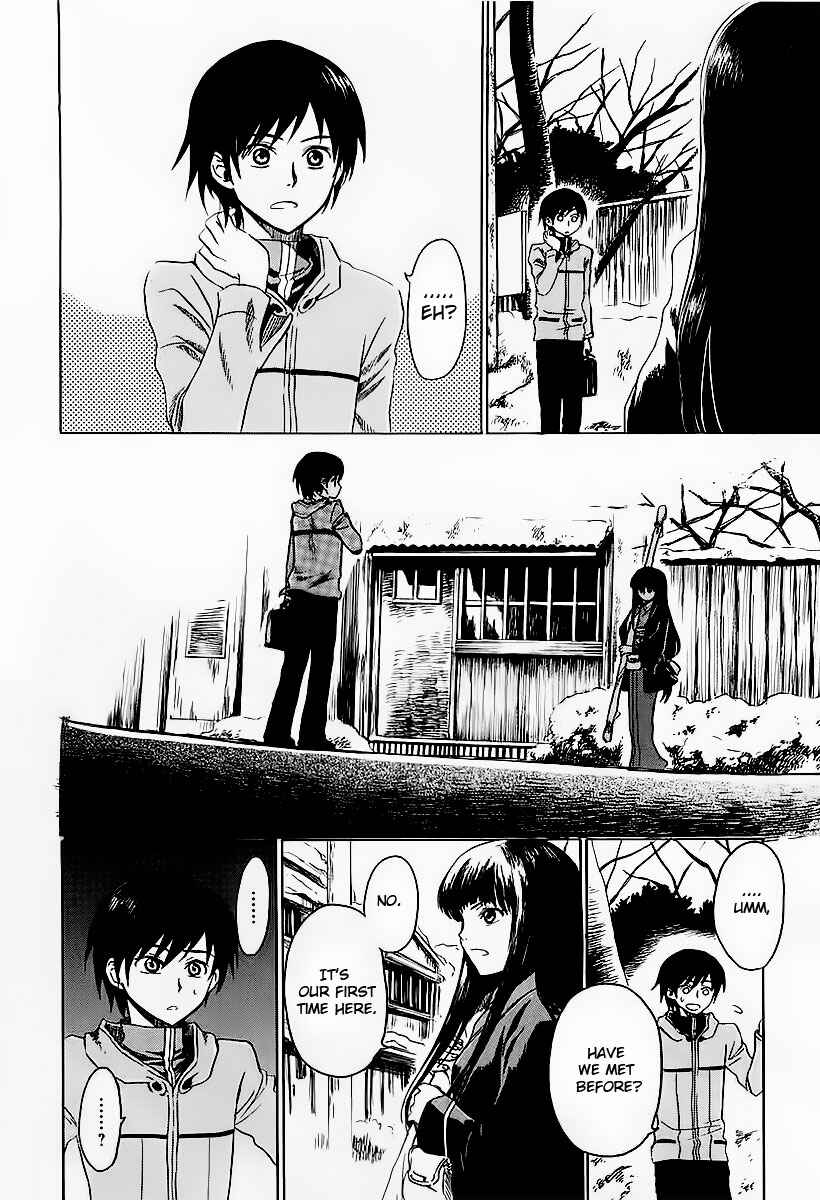 Page 22 Chapter 1 Shuukaku no Juunigatsu