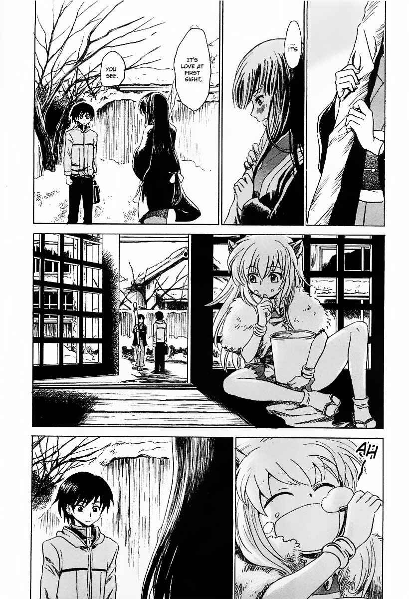 Page 23 Chapter 1 Shuukaku no Juunigatsu