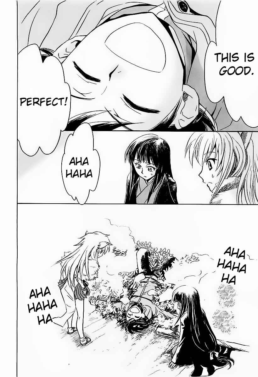Page 28 Chapter 1 Shuukaku no Juunigatsu