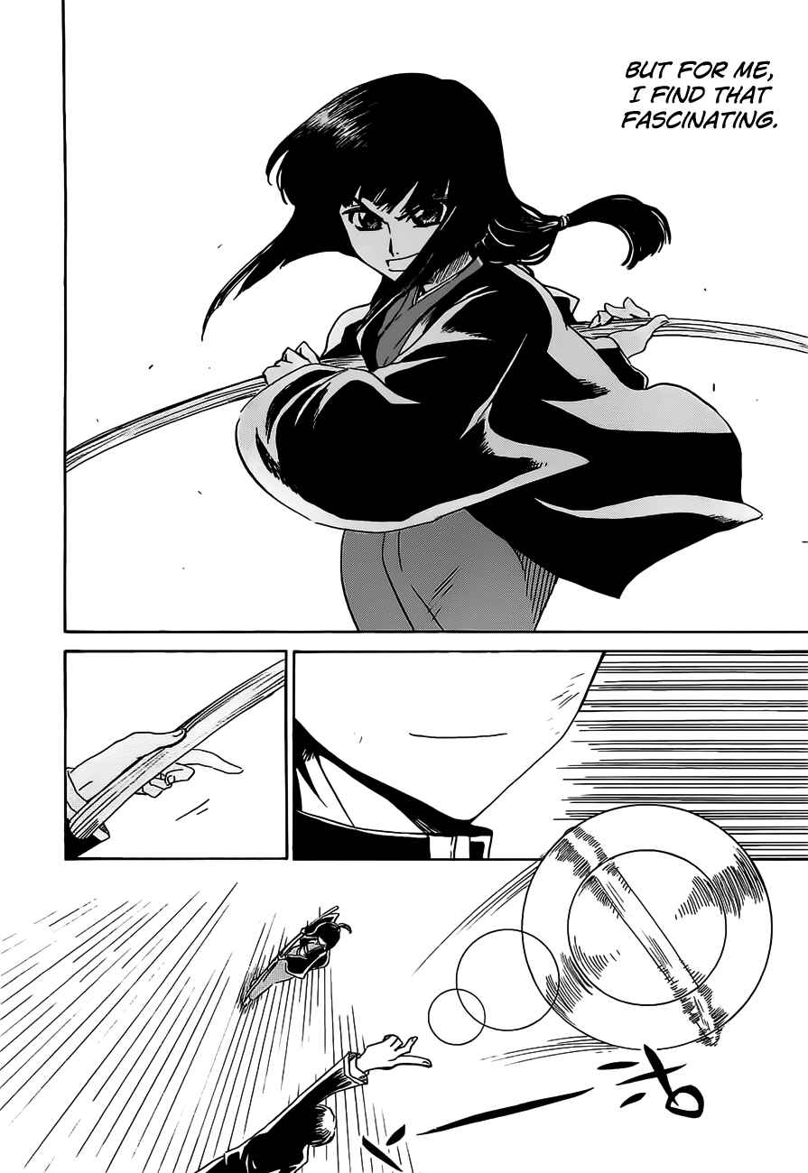Page 18 Chapter 7 Shuukaku no Juunigatsu