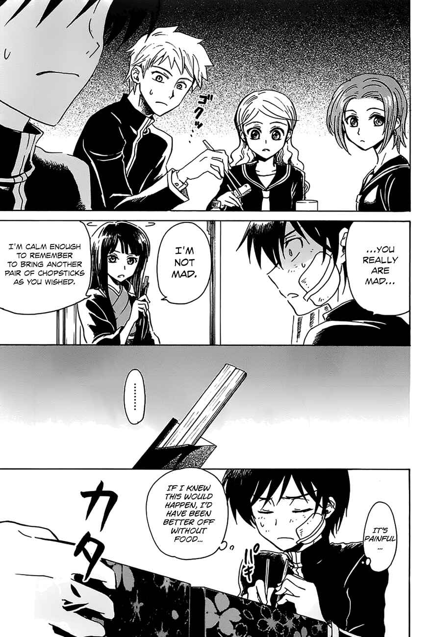 Page 22 Chapter 5 Shuukaku no Juunigatsu