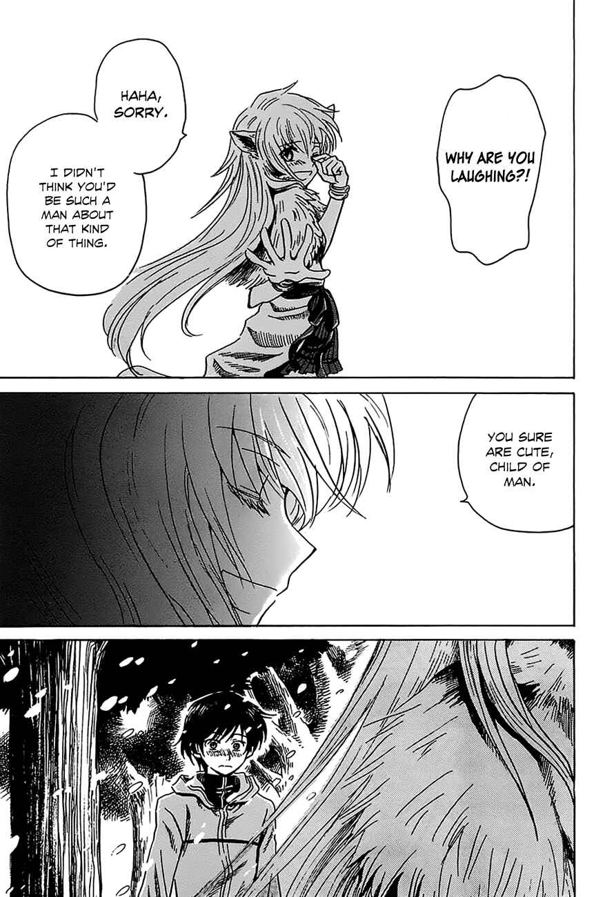 Page 18 Chapter 4 Shuukaku no Juunigatsu