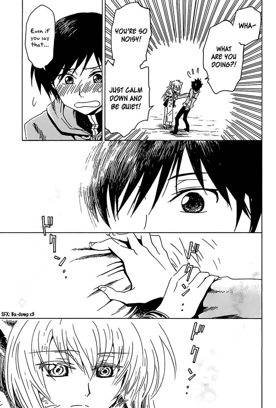 Page 20 Chapter 4 Shuukaku no Juunigatsu