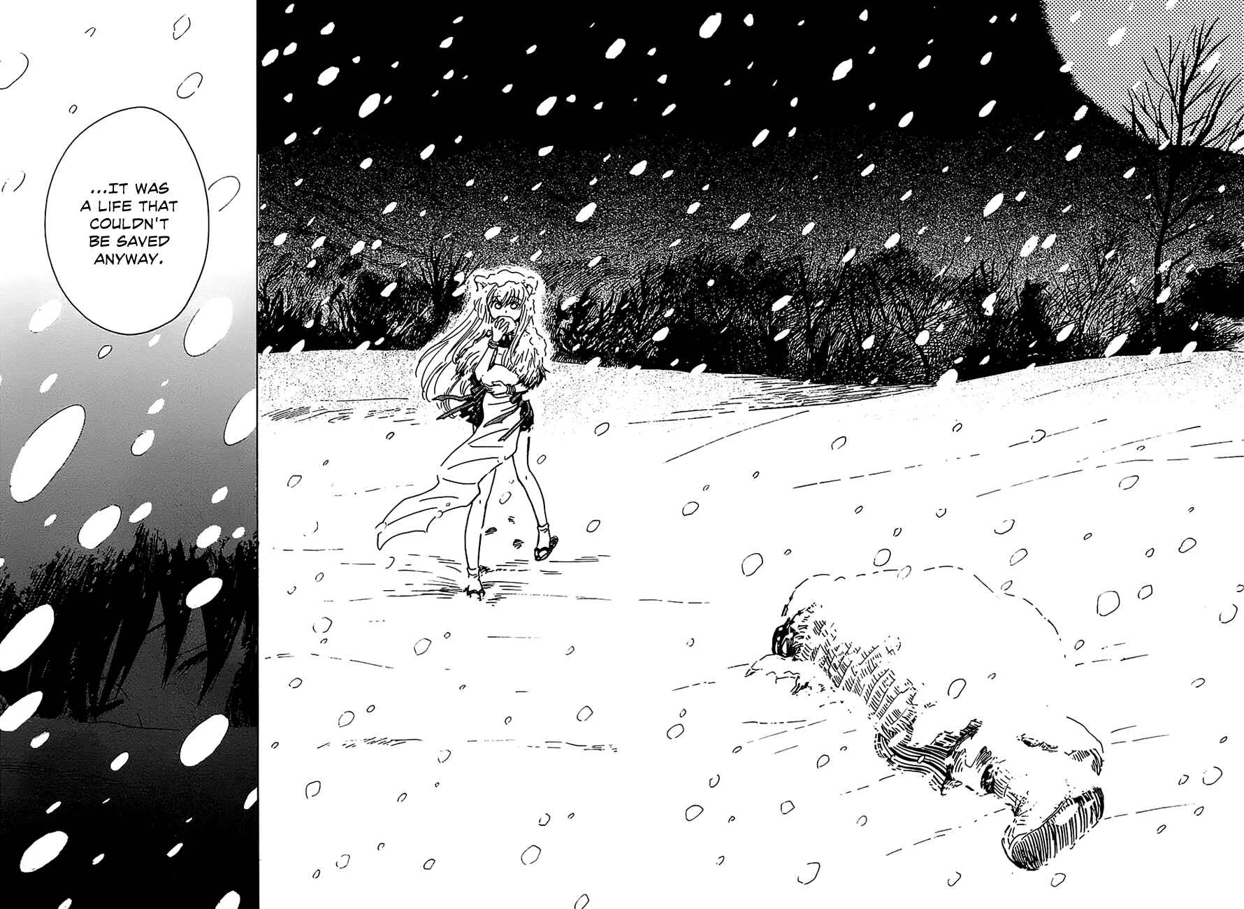 Page 4 Chapter 4 Shuukaku no Juunigatsu