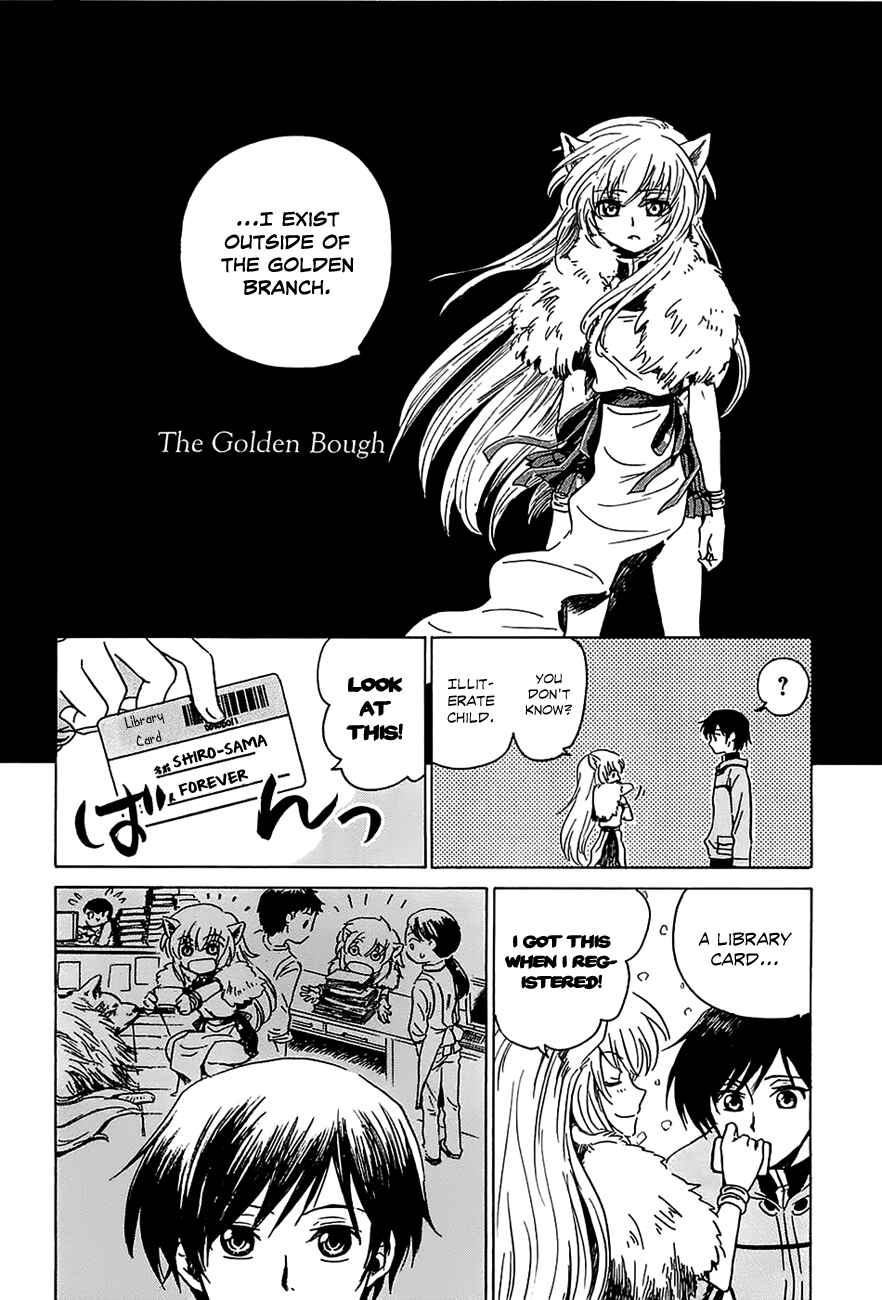 Page 7 Chapter 4 Shuukaku no Juunigatsu
