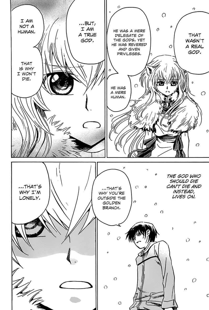 Page 9 Chapter 4 Shuukaku no Juunigatsu