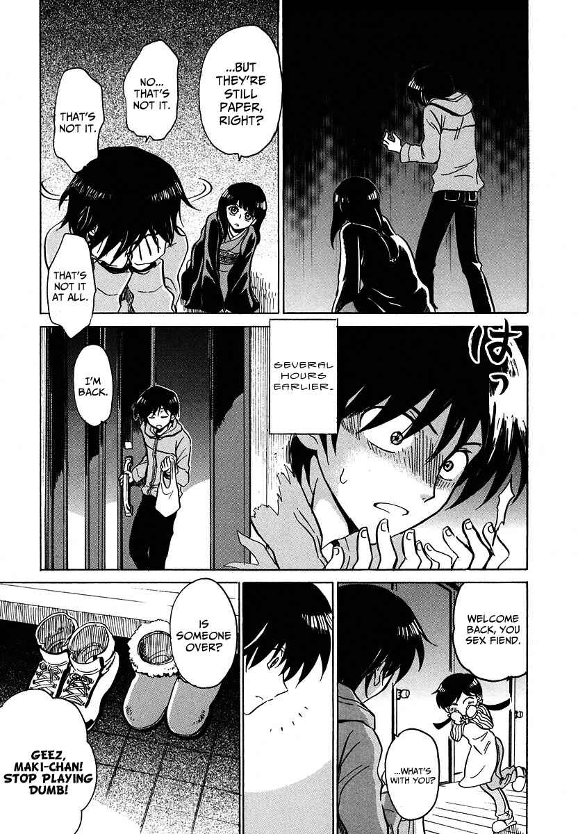 Page 16 Chapter 10 Shuukaku no Juunigatsu