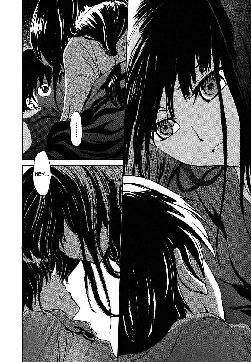 Page 25 Chapter 10 Shuukaku no Juunigatsu