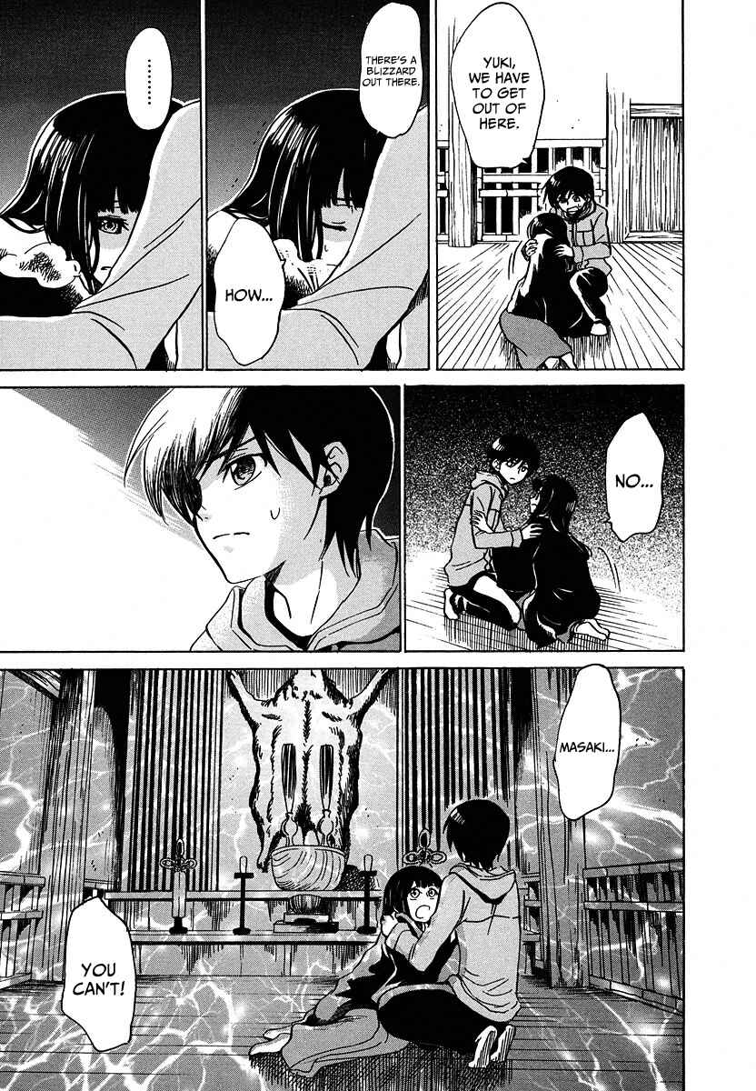 Page 28 Chapter 10 Shuukaku no Juunigatsu