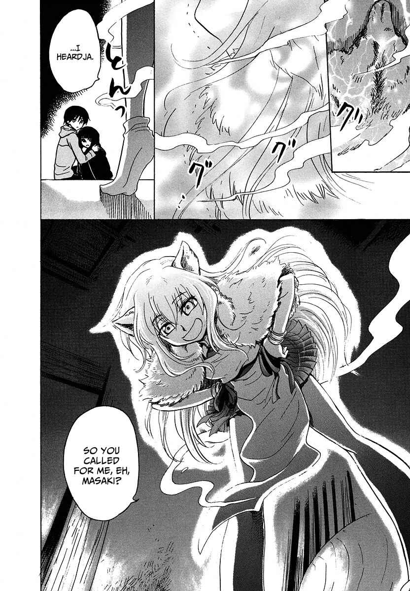 Page 29 Chapter 10 Shuukaku no Juunigatsu