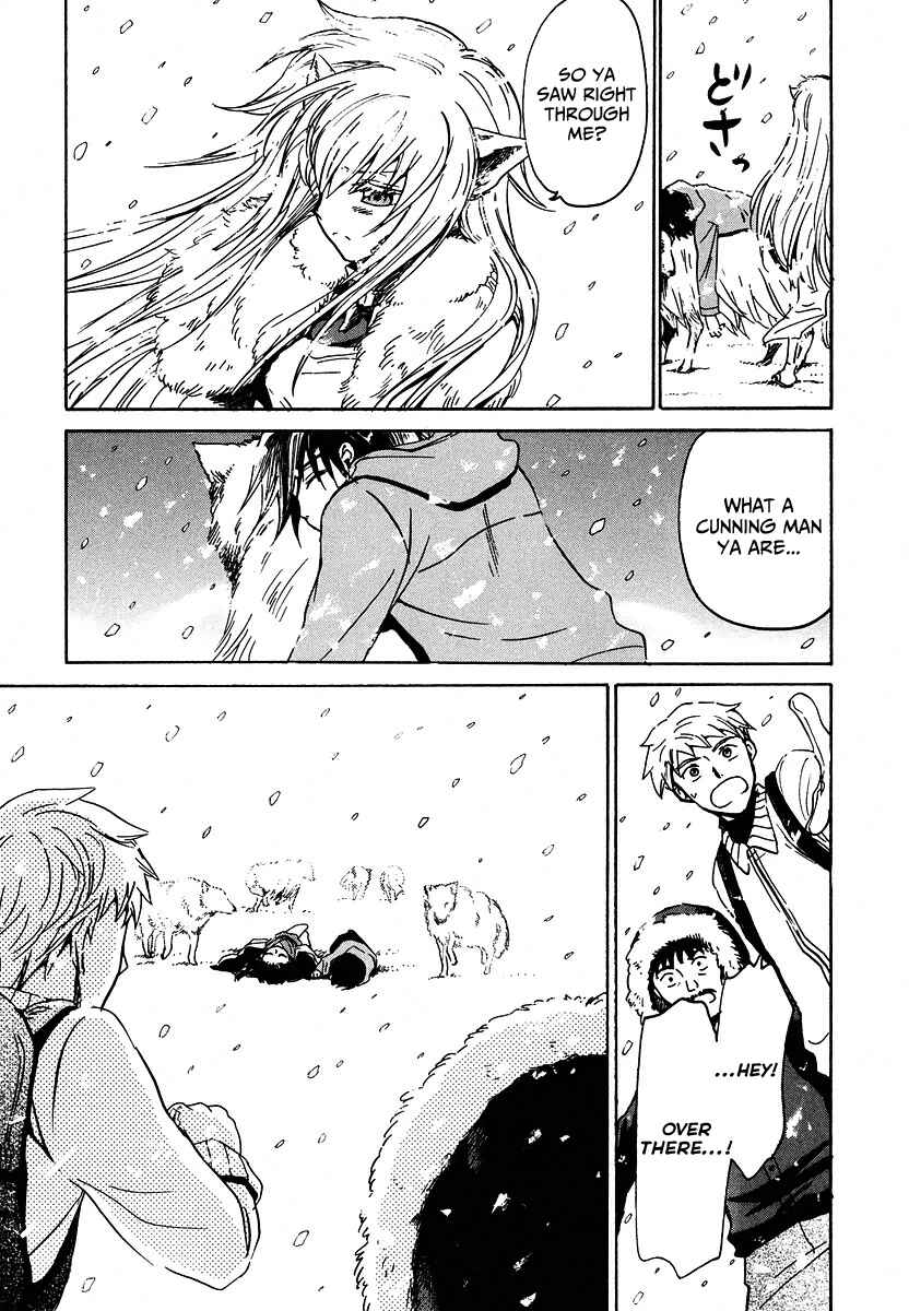 Page 12 Chapter 12 Shuukaku no Juunigatsu