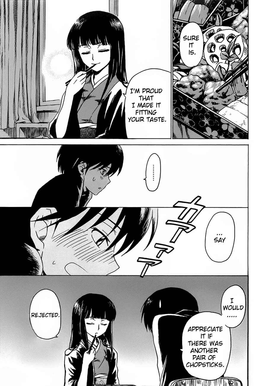Page 11 Chapter 2 Shuukaku no Juunigatsu